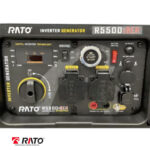 پنل موتور برق راتو r5500iser