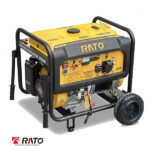 موتور برق بنزینی راتو 9.5 کیلووات مدل RATO R20500DWHB