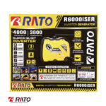 کارتن موتور برق راتو r6000iser