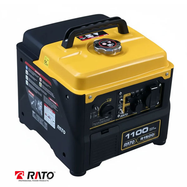 موتور برق راتو اینورتری مدل R1500i