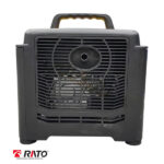نمای پشتی موتور برق r1500i