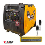 موتور برق سایلنت راتو 3.5 کیلووات مدل R5500iSER ریموت استارت