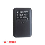 کلید اتومات پمپ آب المنت مدل ELT 1/6 بازه 1 تا 6 بار