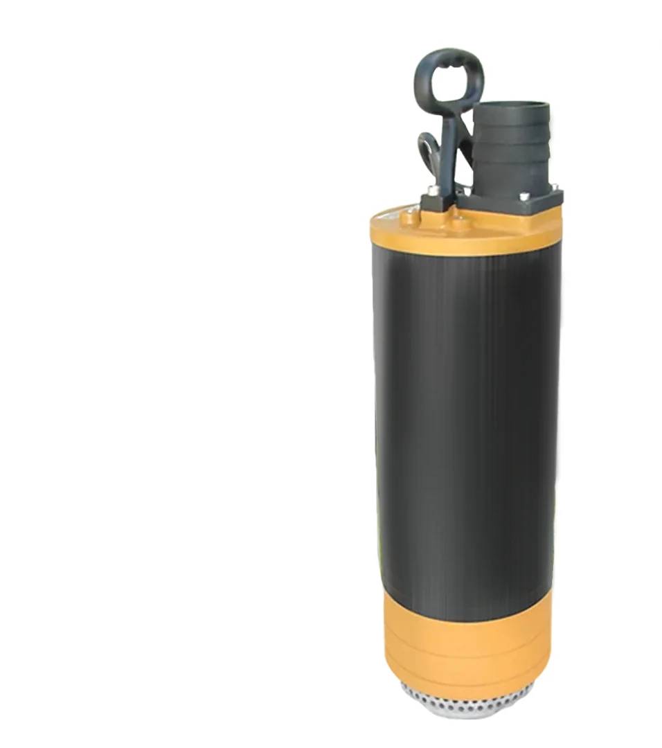 spico کفکش اسپیکو 75 متری 3 اینچ سه فاز بدون فلوتر کنتاکتوردار SP8-75-3-C - تصویر 1